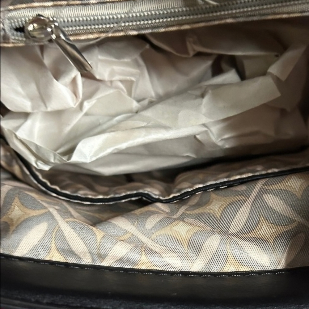 Christian Lacroix Sable Prism Python Satchel. NWT… - image 3